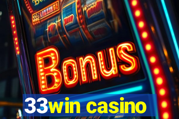 33win casino